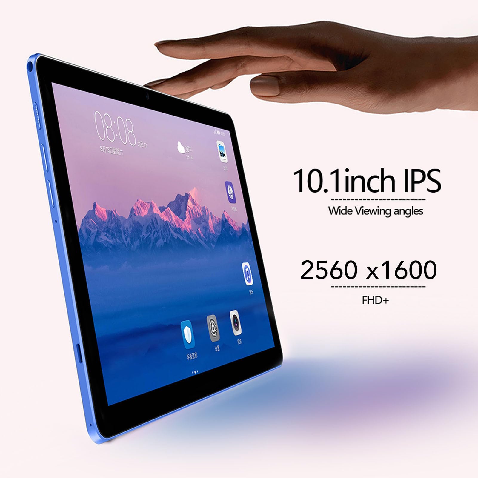 Amazon.co.jp: タブレット、デジタル タブレット MTK6762 チップ 16GB